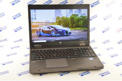 HP ProBook 6570b (Intel i5-3210m/8Gb/SSD 120Gb+500Gb/Intel HD 4000/15.6/Win 10Pro)