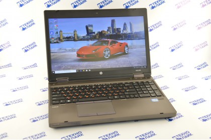 HP ProBook 6570b (Intel i5-3210m/8Gb/SSD 240Gb/Intel HD 4000/DVD-RW/15.6/Win 10Pro)