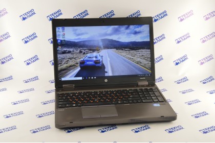 HP ProBook 6570b (Intel i5-3210m/4Gb/SSD 120Gb+500Gb/Intel HD 4000/15.6/Win 10Pro)