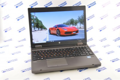 HP ProBook 6570b (Intel i5-3210m/8Gb/SSD 240Gb/Intel HD 4000/DVD-RW/15.6/Win 10Pro)