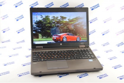 HP ProBook 6570b (Intel i5-3210m/8Gb/SSD 240Gb/Intel HD 4000/DVD-RW/15.6/Win 10Pro)