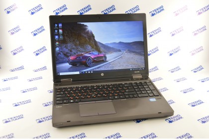 HP ProBook 6570b (Intel i5-3210m/8Gb/SSD 120Gb+500Gb/Intel HD 4000/15.6/Win 10Pro)