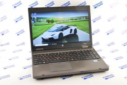 HP ProBook 6570b (Intel i5-3210m/8Gb/SSD 240Gb/Intel HD 4000/DVD-RW/15.6/Win 10Pro)