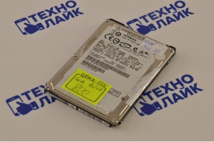 HDD 2.5 Sata Hitachi 5K320-160 160Gb
