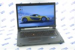 HP EliteBook 8760w (Intel i5-2540m/8Gb/SSD 240Gb+1000Gb/AMD FirePro 5950m/DVD-RW/17.3/Win 7Pro)