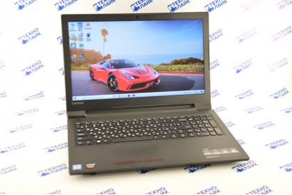 Lenovo V110-15ISK (Intel i3-6006u/4Gb/SSD 120Gb + 500Gb/Radeon R7 M340/15.6/Win 10Sl)