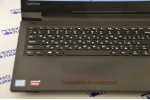 Lenovo V110-15ISK (Intel i3-6006u/4Gb/SSD 120Gb + 500Gb/Radeon R7 M340/15.6/Win 10Sl)