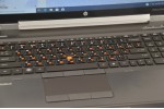 HP EliteBook 8760w (Intel i5-2540m/8Gb/SSD 120Gb+750Gb/AMD FiePro M5950/DVD-RW/17.3/Win 10Pro)