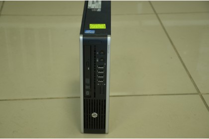 HP Compaq 8300 Ultra-Slim (Intel i5-3475s/4Gb/SSD 240Gb/Intel HD 4000/DVD-RW/Win 10Pro)