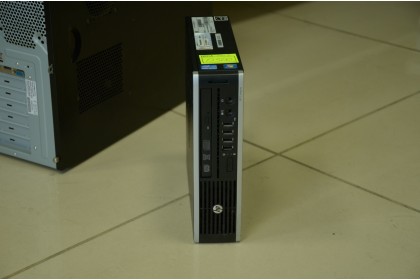 HP Compaq 8300 Ultra-Slim (Intel i5-3470s/4Gb/SSD 240Gb/Intel HD/DVD-RW/Win 7Pro)