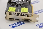 Видеокарта MSI GeForce GTX 1050 Ti AERO ITX 4G OC
