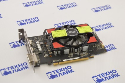 Видеокарта ASUS Radeon RX550 2Gb