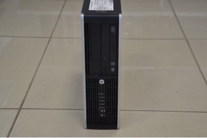 HP Compaq Elite 8300 SFF (Intel i7-3770/8Gb/SSD 240Gb/Intel HD 4000/DVD-RW/Win 7Pro)