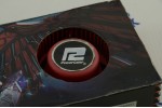Видеокарта Power Color Radeon HD 6870 1Gb Нерабочая