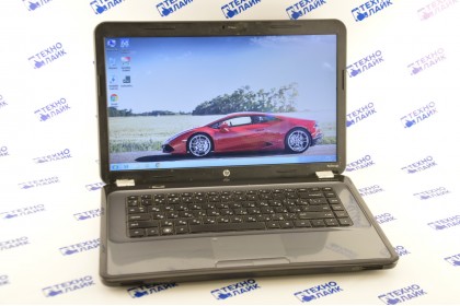 HP Pavilion G6 б/у (AMD P560/6Gb/SSD 240Gb/ATI Radeon 4250/DVD-RW/15.6/Win 7)