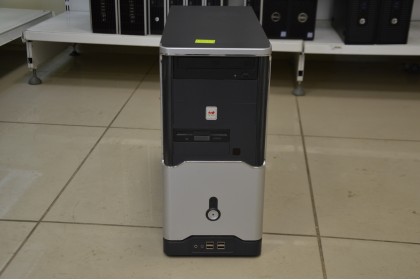 Системный блок InWin (Intel E7200/2Gb/500Gb/Nvidia 9600GT/DVD-RW/Win 7)