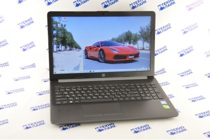 HP 15 da0083ur (Intel i3-7020u/4Gb/SSD 240Gb/Nvidia MX110/15.6/Win 10Sl)