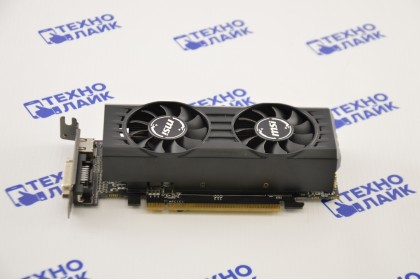 Видеокарта MSI Radeon RX 460 2GT LP 2Gb
