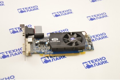 Видеокарта Sapphire Radeon HD 5570 1Gb
