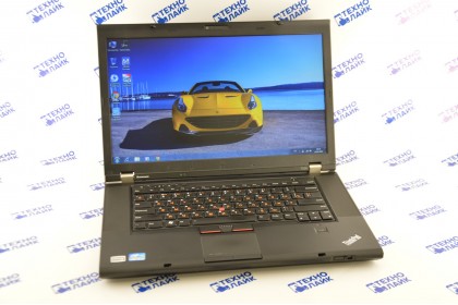 Lenovo ThinkPad T530 (Intel i5-3320m/8Gb/SSD 120Gb+500Gb/Intel HD 4000/15.6/Win 7Pro)