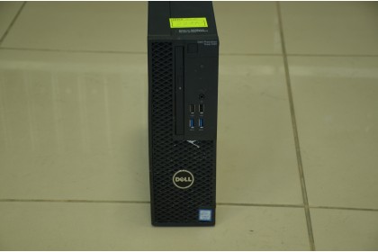Системный блок Dell Precision 3420 (Intel i3-7100/8Gb/SSD 120Gb+500Gb/Intel HD 630/DVD-RW/Win 10Pro)