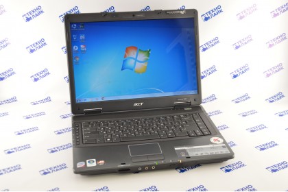 Acer 5630g (Intel T7700/4Gb/500Gb/ATI Radeon 3470/DVD-RW/15.4/Win 7)
