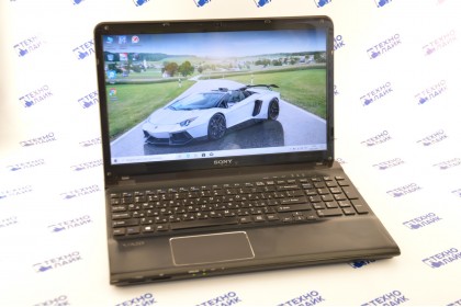 Sony SVE151E11V (Intel i5-3210m/6Gb/SSD 120Gb+640Gb/AMD Radeon 7650m/15.6/Win 10Sl)