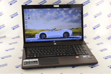 HP ProBook 4720s (Intel i5-480m/6Gb/SSD 240Gb/AMD Radeon 6370m/DVD-RW/17.3/Win 7Pro)