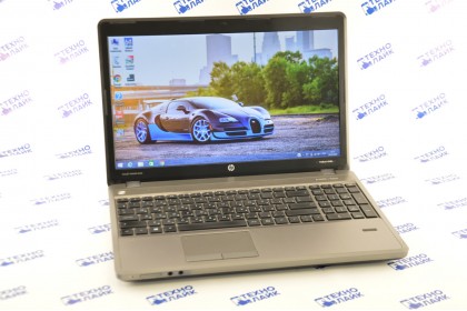 HP ProBook 4540s (Intel i3-3110m/4Gb/SSD 120Gb+750Gb/Intel HD 4000/15.6/Win 8.1)