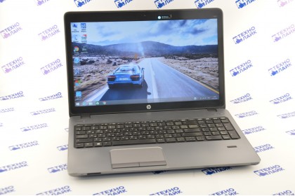 HP ProBook 450 G1 (Intel i3-4000m/4Gb/SSD 240Gb/Intel HD 4600/DVD-RW/15.6/Win 8.1)