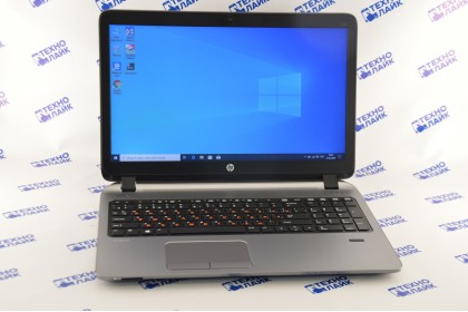 HP ProBook 450 G2 (Intel i3-4030u/8Gb/SSD 240Gb/Intel HD 4400/DVD-RW/15.6/Win 10Pro)