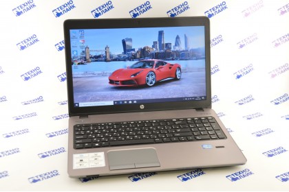 HP ProBook 450 G0 (Intel i3-3120m/8Gb/SSD 240gb/Intel HD 4000/DVD-RW/15.6/Win 10Pro)