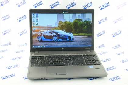 HP ProBook 4540s (Intel i3-3110m/4Gb/SSD 240Gb/Intel HD 4000/DVD-RW/15.6/Win 8.1)