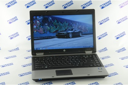 HP ProBook 6450b (Intel i5-520m/4Gb/SSD 240Gb/Intel HD/DVD-RW/14/Win 7)