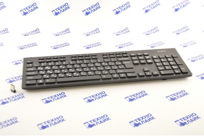 Беспроводная клавиатура DEXP KW-3001BU, USB