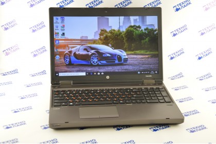 HP ProBook 6570b (Intel i5-3210m/8Gb/SSD 120Gb+750Gb/Intel HD 4000/15.6/Win 10Pro)