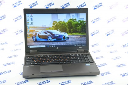 HP ProBook 6570b (Intel i5-3210m/6Gb/SSD 240Gb/Intel HD 4000/DVD-RW/15.6/Win 10Pro)