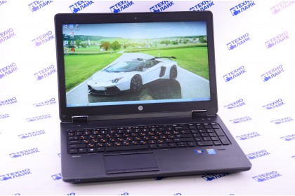 HP ZBook 15 G2 (Intel i5-4340m/8Gb/SSD 120Gb+500Gb/Nvidia K610m/15.6/Win 7Pro)