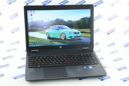 HP ZBook 15 G2 (Intel i5-4340m/8Gb/SSD 256Gb/Nvidia K610m/DVD-RW/15.6 FHD/Win 7Pro)