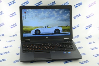 HP ZBook 15 G2 (Intel i5-4340m/16Gb/SSD 240Gb/Nvidia Quadro K610m/DVD-RW/15.6/Win 7Pro)