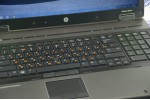 HP EliteBook 8740w (Intel i5-520m/6Gb/SSD 240Gb/AMD FirePro M7820/DVD-RW/17/Win 7)