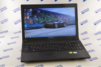 Lenovo B590 (Intel 2020/8Gb/SSD 240Gb/Nvidia 610m/DVD-RW/15.6/win 8.1)
