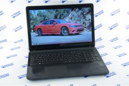 Sony SVF152C29V (Intel 2117u/4Gb/HDD 500Gb/Intel HD 2500/DVD-RW/15.6/Win 8.1)