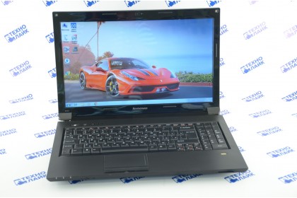 Lenovo B560 (Intel i3-380m/4Gb/500Gb/Intel HD/DVD-RW/15.6/Win 7)