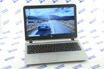 HP ProBook 450 G3 (Intel i5-6200u/8Gb/SSD 240Gb/Intel HD 520/DVD-RW/15.6/Win 10Pro)