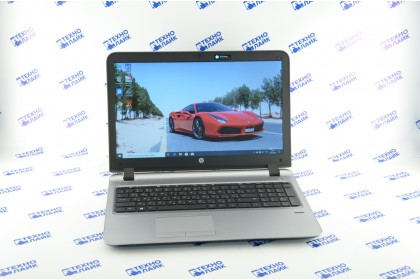 HP ProBook 450 G3 (Intel i5-6200u/8Gb/SSD 120Gb+500Gb/Intel HD 520/DVD-RW/15.6/Win 10Pro)
