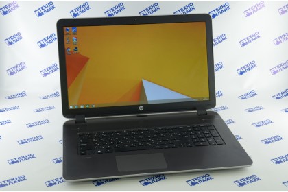 HP 17-f004sr (AMD A8-6410/4Gb/SSD 240Gb/AMD Radeon R5/DVD-RW/17.3/Win 8.1)