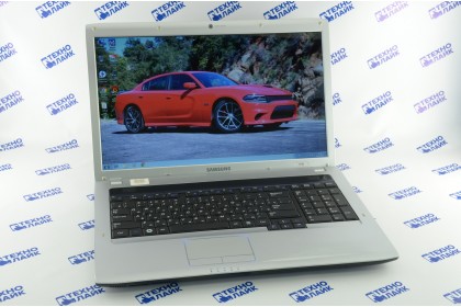 Samsung NP-R730 (Intel i3-350m/4Gb/500Gb/Nvidia 310m/DVD-RW/17.3/Win 7)