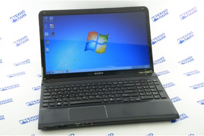 Sony SVE151D11V (Intel Pentuim B970/4Gb/500Gb/Intel HD 2000/DVD-RW/15.6/Win 7Hb)