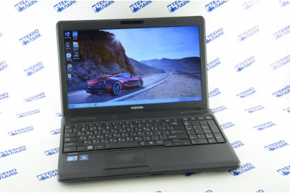Toshiba Satellite C660 (Intel i3-370m/6Gb/500Gb/Intel HD/DVD-RW/15.6/Win 7Hb)